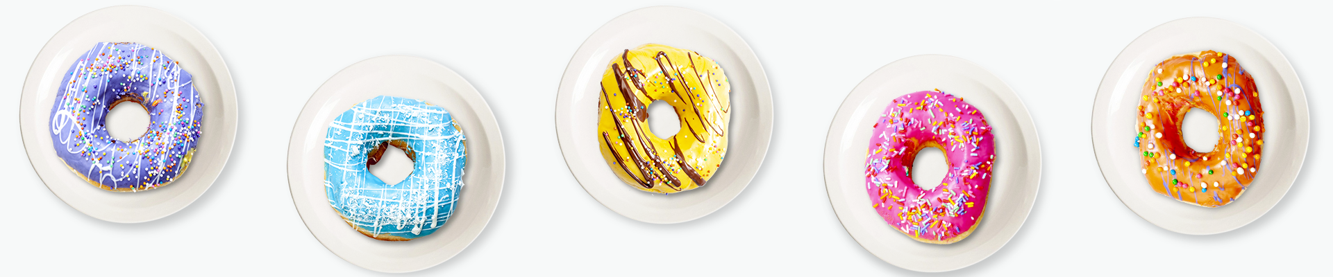 Banner Donuts
